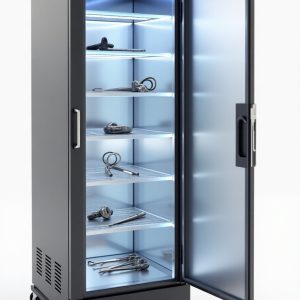 UV Sterilization Cabinet for Tools