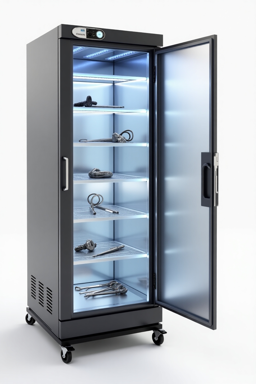 UV Sterilization Cabinet for Tools