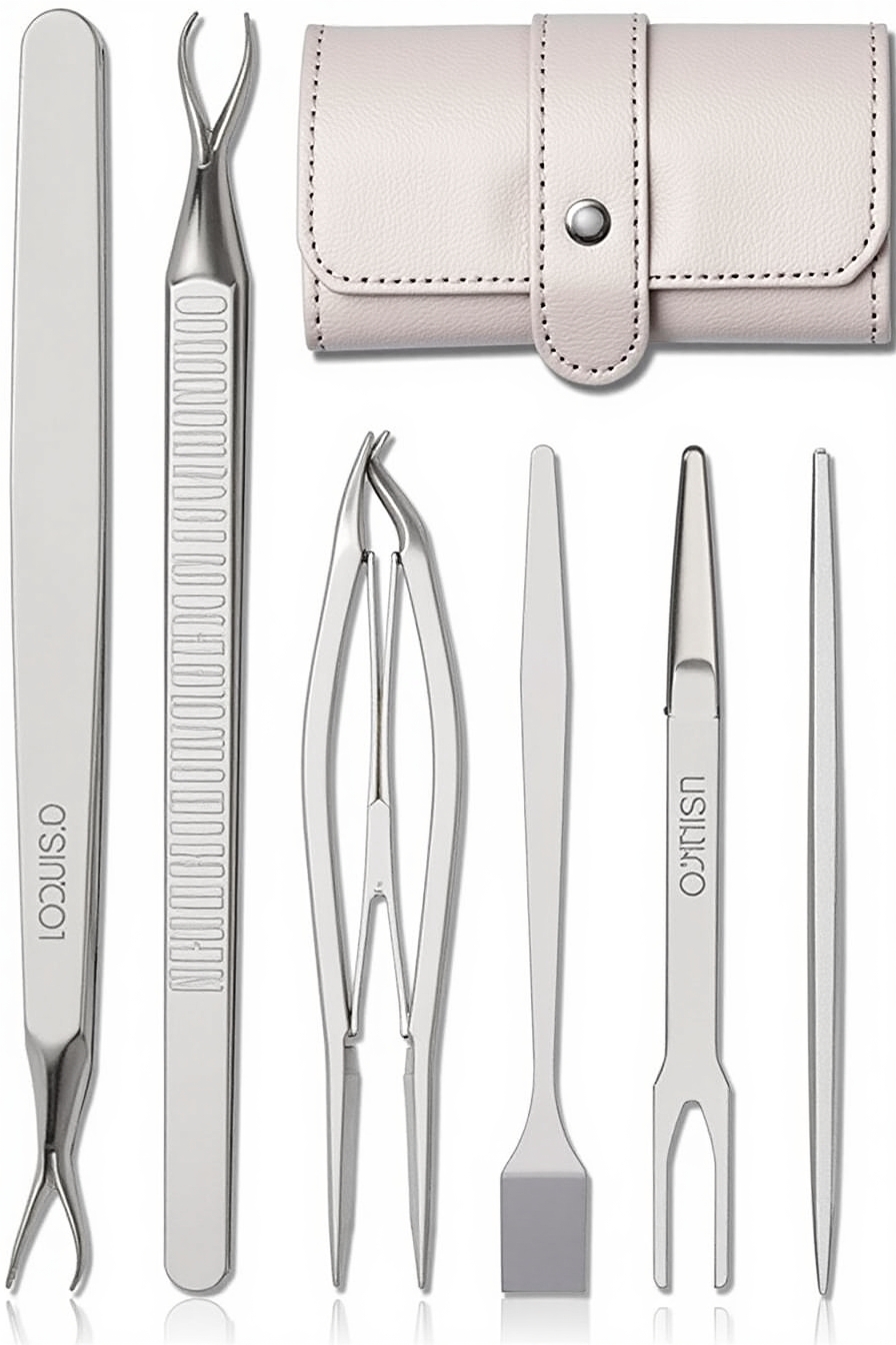 Stainless Steel Facial Tool Kit