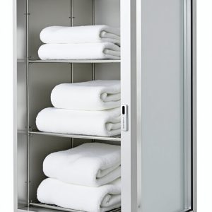 Heated Towel Warmer Cabinet