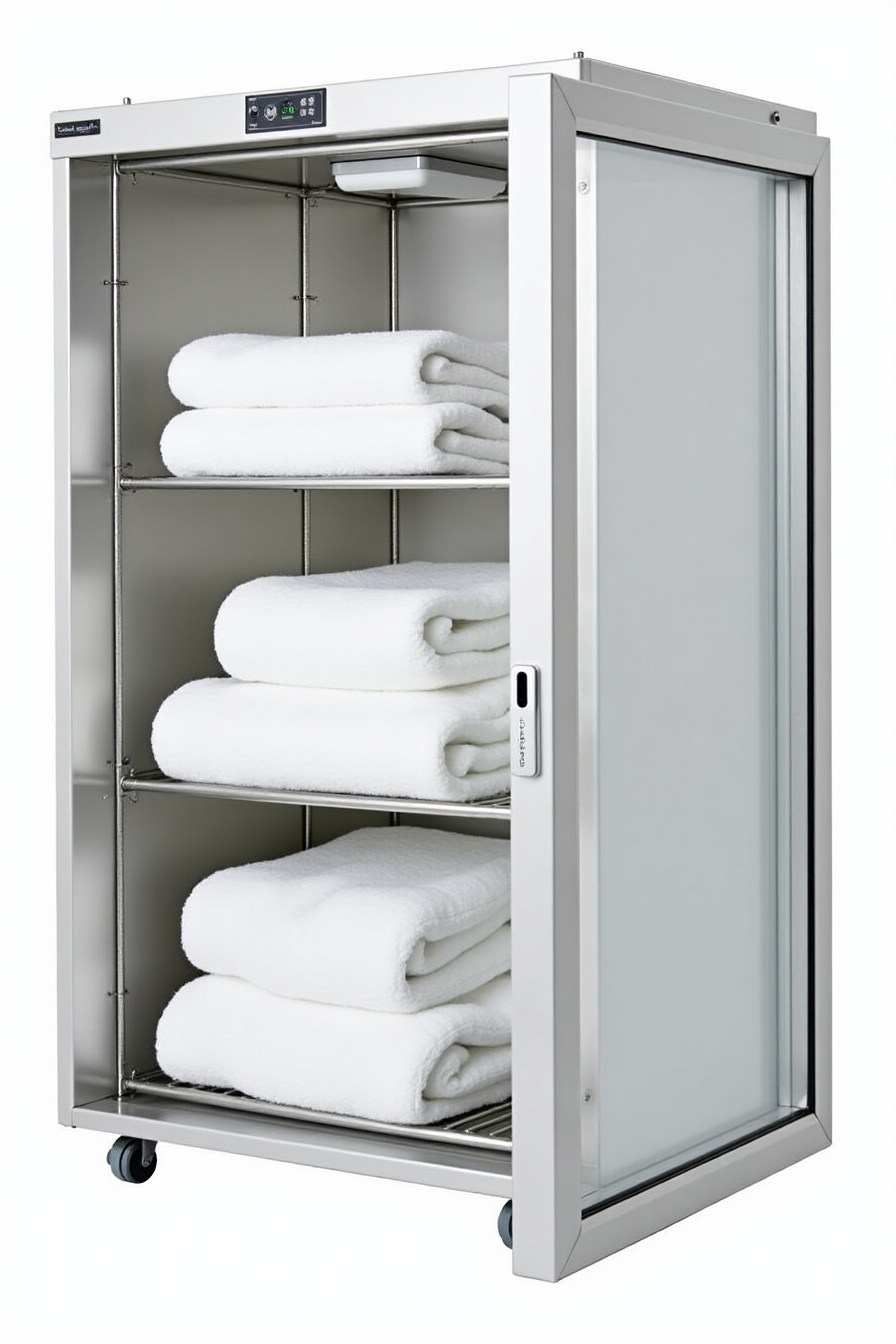 Heated Towel Warmer Cabinet